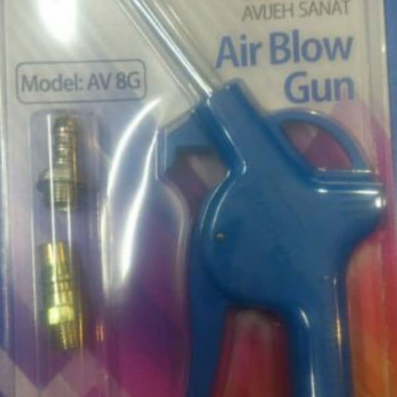 بادپاش پارس مدل AV8G