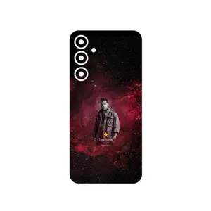 MAHOOT Tom Hardy Cover Sticker for Samsung Galaxy S23 FE