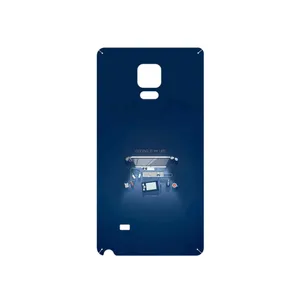 MAHOOT Programming 3 Cover Sticker for Samsung Galaxy Note Edge