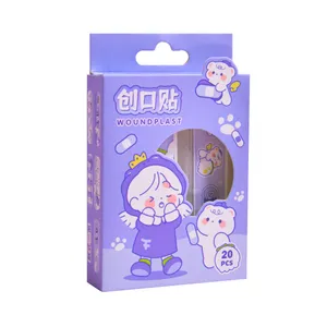 چسب زخم مدل فانتزی بسته 20 عددی