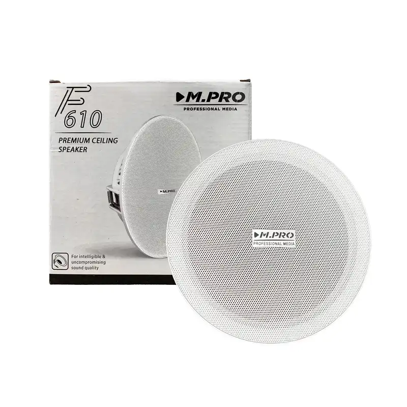 بلندگو سقفی ام پرو مدل F610
