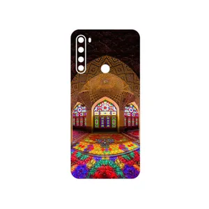 MAHOOT Nasir Al-Molk Mosque Cover Sticker for Xiaomi Redmi Note 8 2021