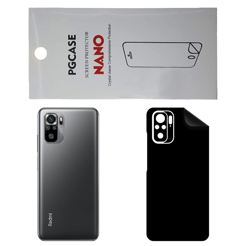 برچسب پوششی مدل STAR RG مناسب برای گوشی موبایل شیائومی Redmi Note 10 4G