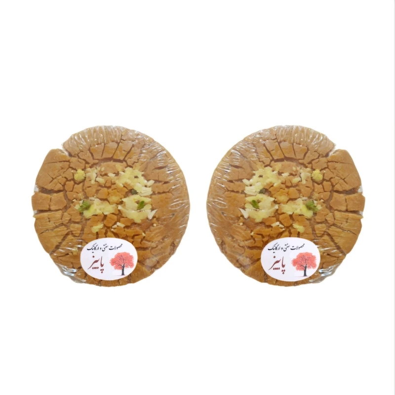 سوهان تخته - 200 گرم مجموعه 2 عددی