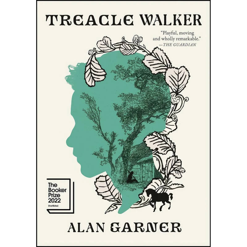کتاب Treacle Walker اثر Alan Garner انتشارات Scribner