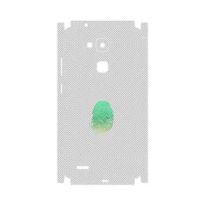 MAHOOT Minimal Fingerprint-FullSkin Cover Sticker for Huawei Mate 7