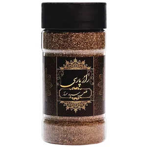 پودر فلفل سیاه ممتاز راز پارسی - 120 گرم