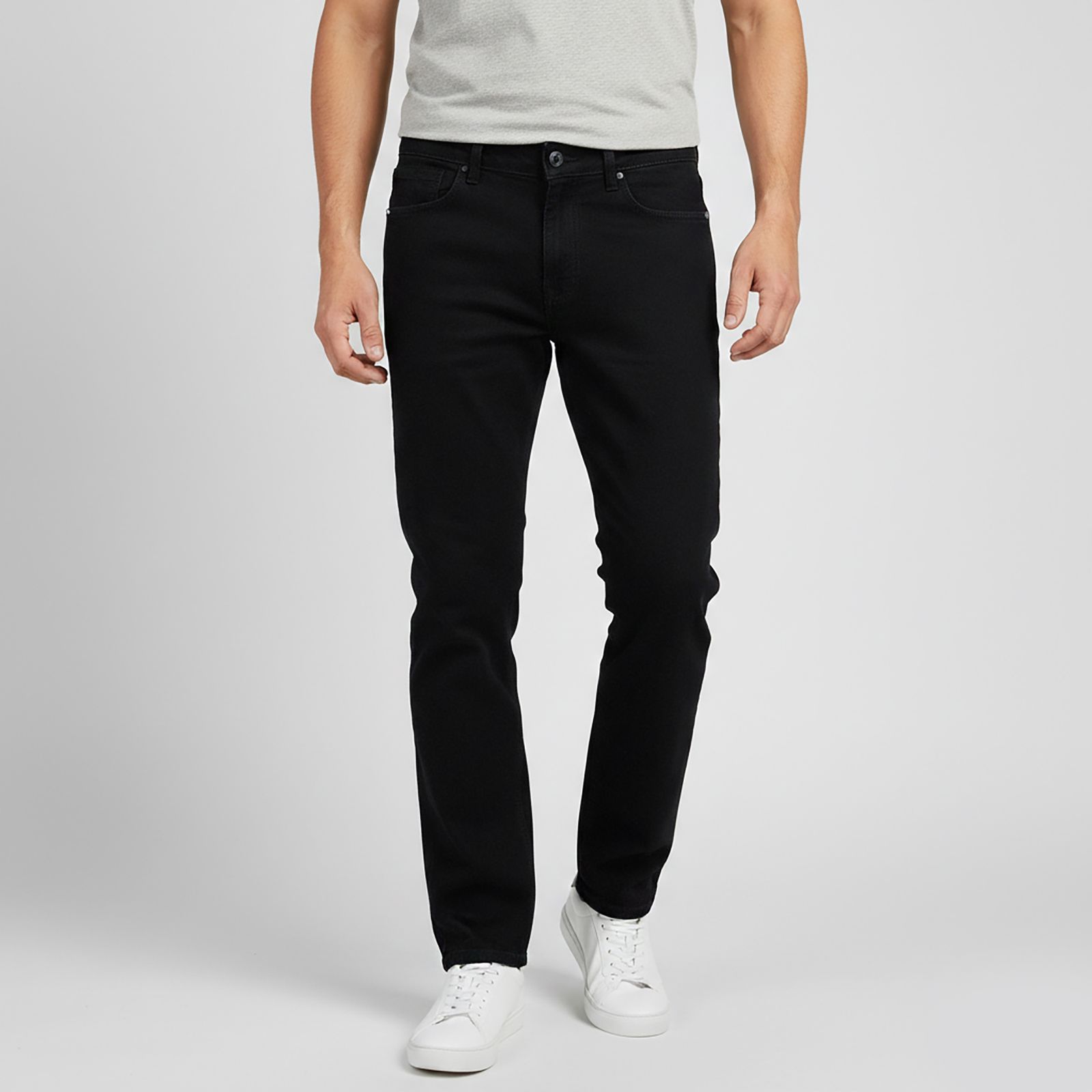 شلوار جین راسته مردانه پاتن جامه مدل 40846 - - 2