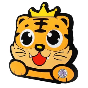 بازی آموزشی باکیدز مدل دست ورزی طرح ببر