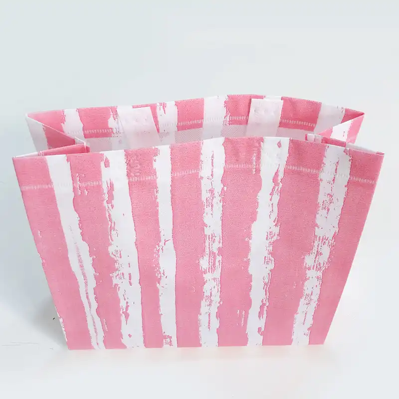 ساک خرید طرح Stripes کد 111