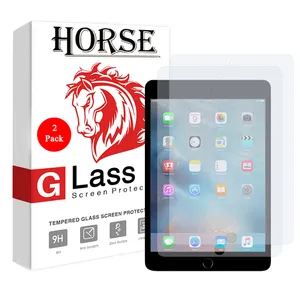 محافظ صفحه نمایش گلس هورس مدل UCC مناسب برای تبلت اپل iPad mini 4 بسته دو عددی