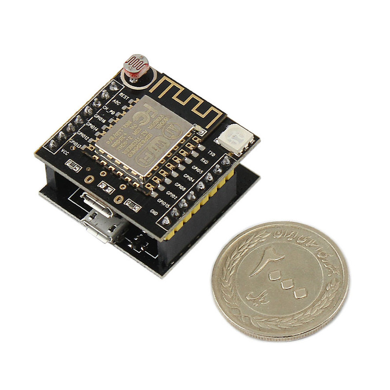 برد توسعه مدل Witty-cloud برد توسعه مدل Witty-cloud