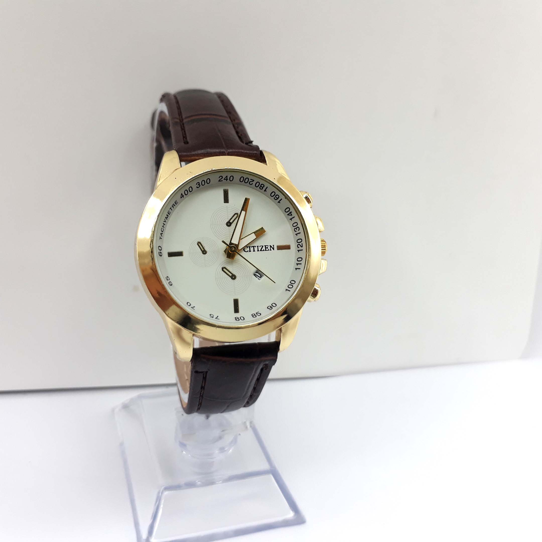 ساعت مچی عقربه ای زنانه مدل فشن کد cit-s-z1