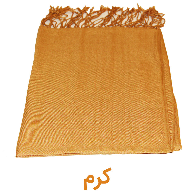 شال زنانه مدل کج راه