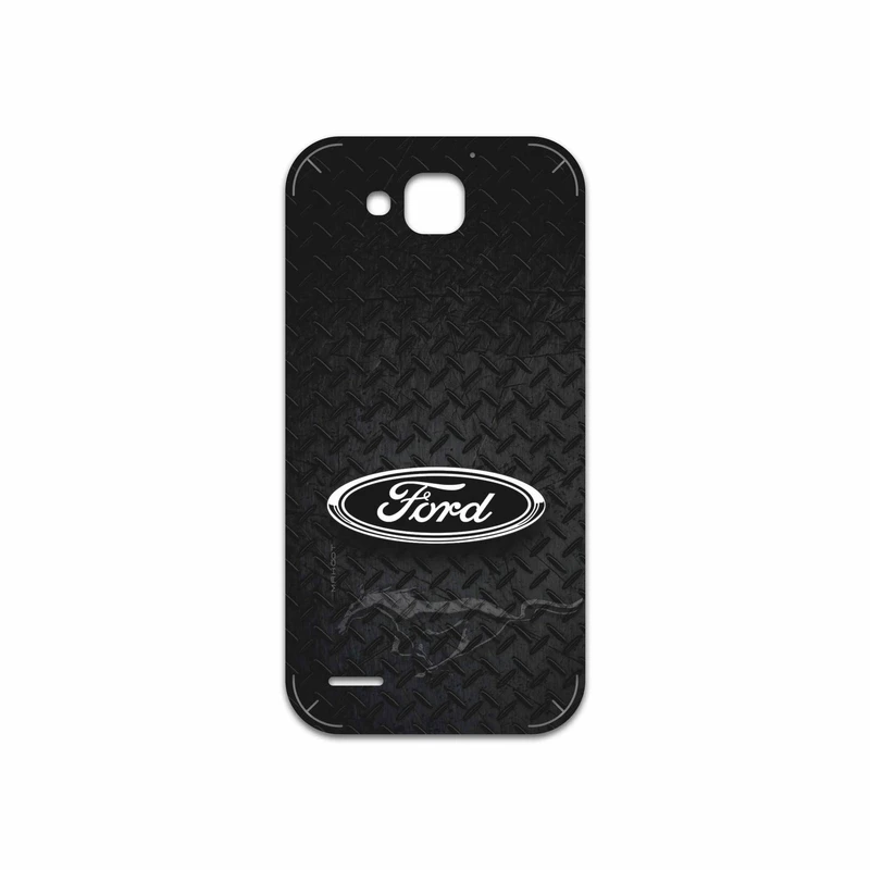 برچسب پوششی ماهوت مدل Ford Motor مناسب برای گوشی موبایل هوآوی Ascend G750
