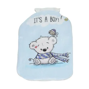 کیسه آب گرم کودک کیندلی مدل ITS A BOY 