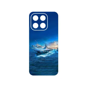 MAHOOT Warship Cover Sticker for Honor X6c