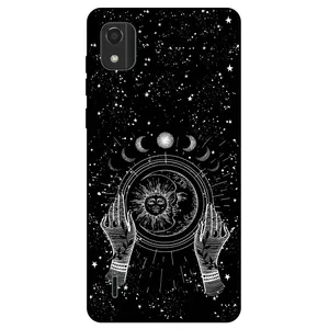 Megafone Sun and Moon 1892 Cover For Nokia C2 2nd Edition