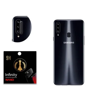 infinity Nano Pro Max Camera Lens Protector For Samsung Galaxy A20S