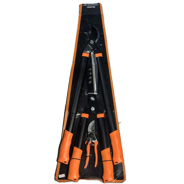 ابزار باغبانی سکاتاپ مدل RH-31980 سایز 700 میلی متری مجموعه 3 عددی