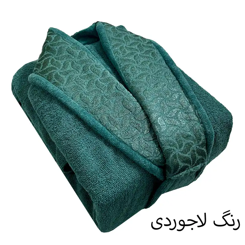 حوله پالتویی تالیس مدل ابریشم کریستالی سایز 125