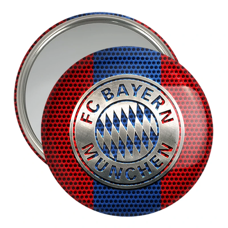 آینه جیبی خندالو مدل باشگاه بایرن مونیخ کد 26669