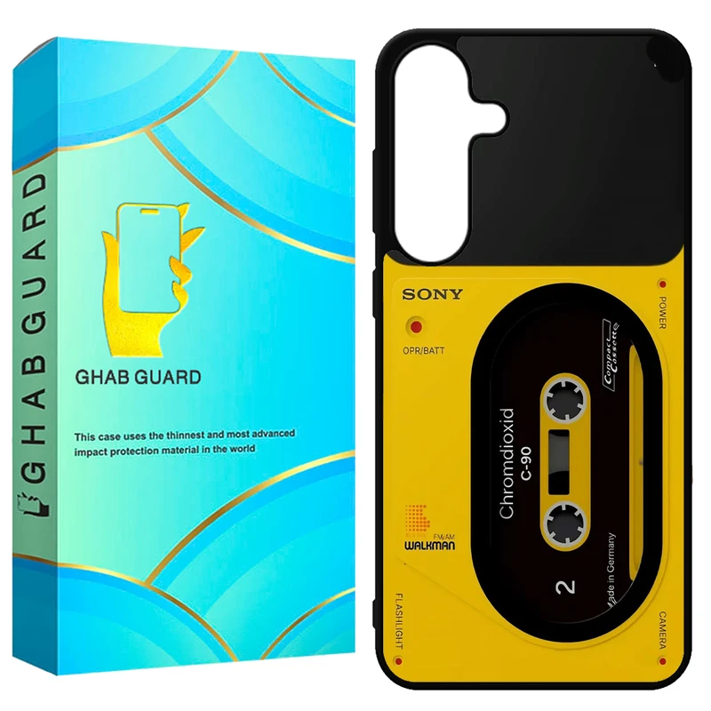 کاور قاب گارد طرح سونی مدل GCHPS24 مناسب برای گوشی موبایل سامسونگ Galaxy S24