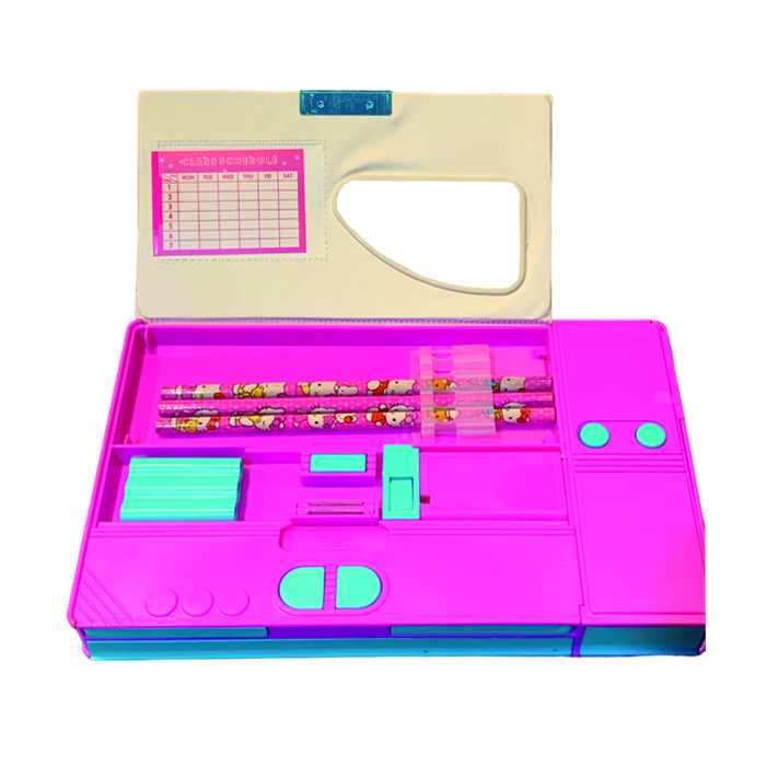 جامدادی مدل کتابی طرح کیتی کد987