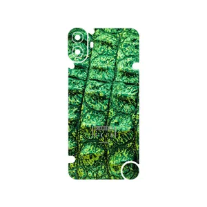 MAHOOT Crocodile Skin Cover Sticker for Nothing CMF Phone 1