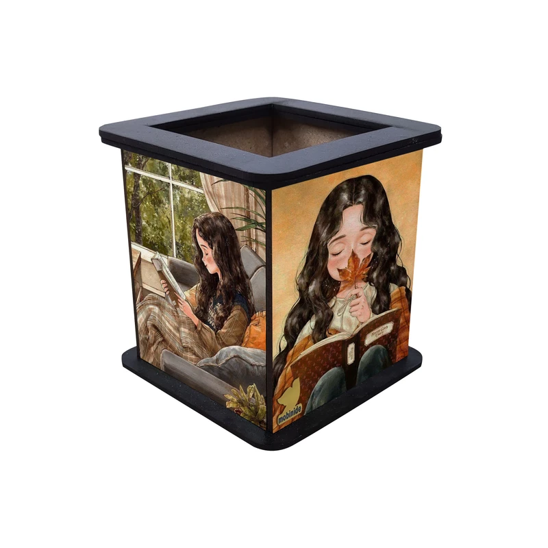 جامدادی رومیزی مبین ایده مدل دخترانه ch کد 1 