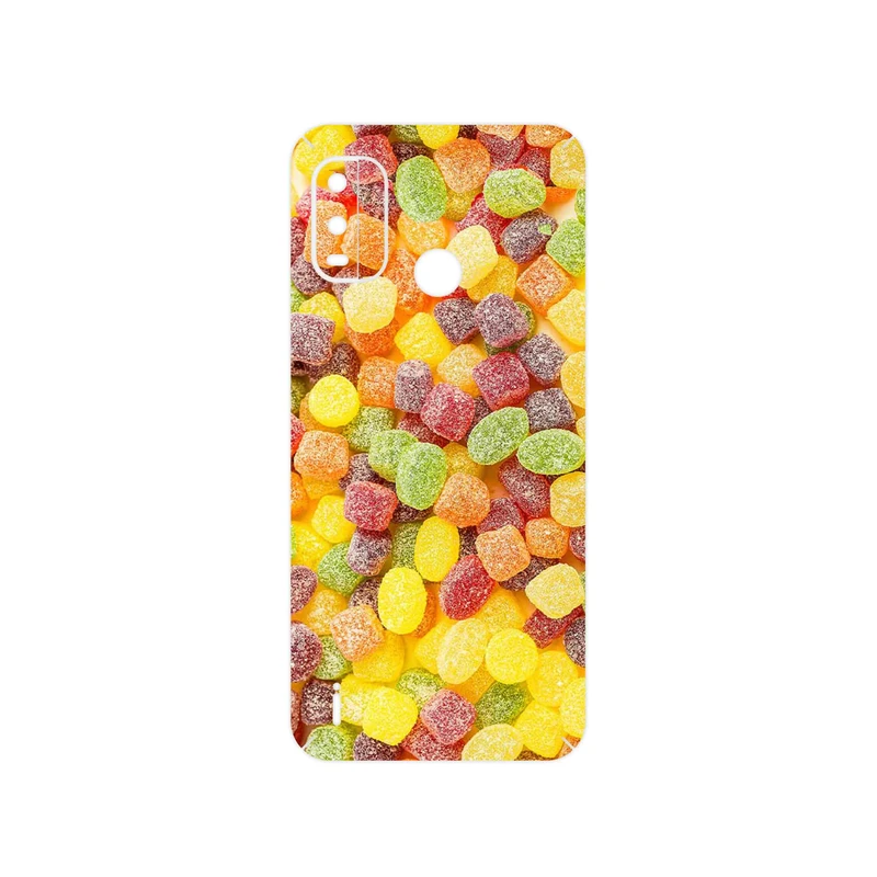 برچسب پوششی ماهوت مدل Gummi candy 2 مناسب برای گوشی موبایل نوکیا G11 Plus
