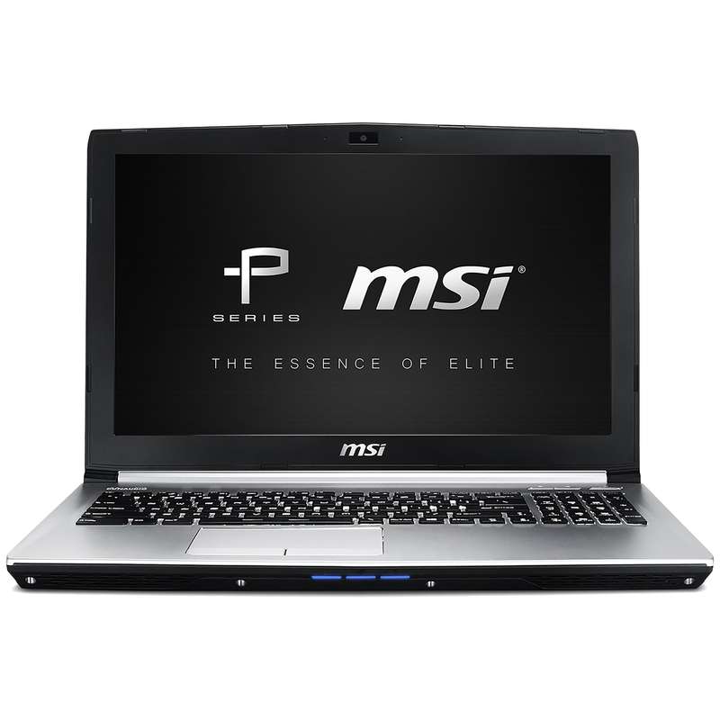 لپ تاپ 15 اینچی ام اس آی مدل PE60 6QE