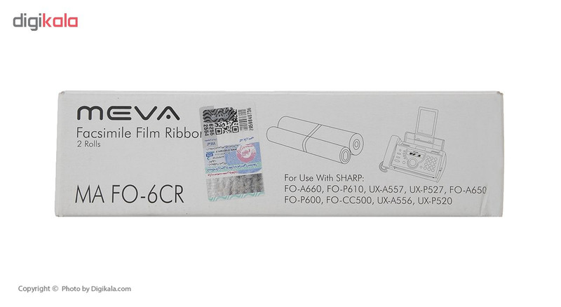 ریبون پرینتر سوزنی میوا مدل MA FO-6CR