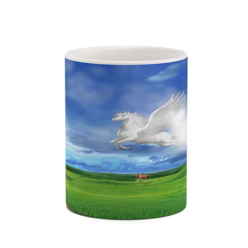 ماگ کاکتی مدل اسب کد mgh18195