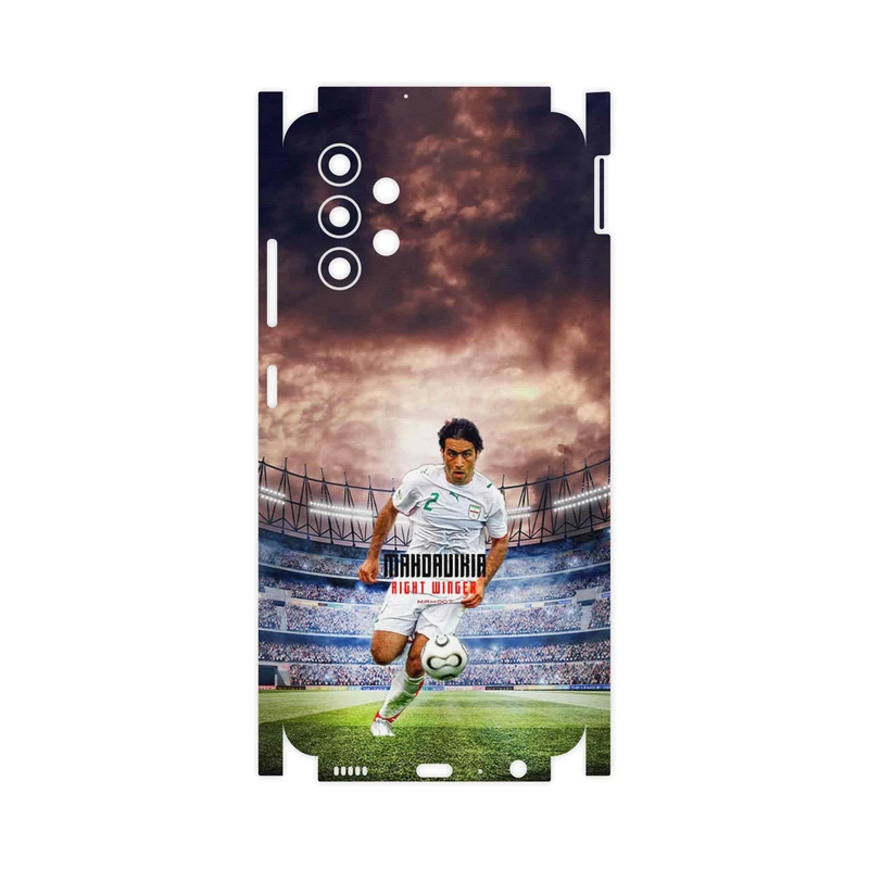 برچسب پوششی ماهوت مدل Mehdi Mahdavikia-FullSkin مناسب برای گوشی موبایل سامسونگ Galaxy M32 5G