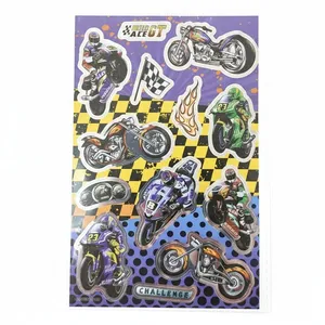 برچسب مدل موتور سنگین