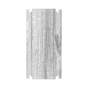 MAHOOT White_Wood-FullSkin Cover Sticker for Samsung Galaxy A04