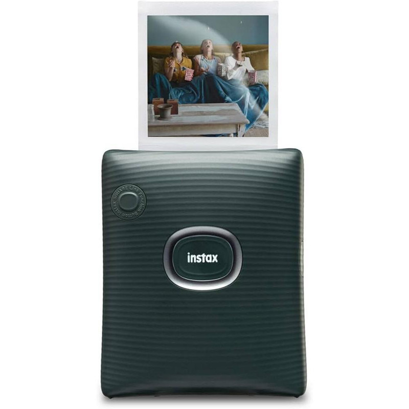 پرینتر چاپ سریع عکس فوجی فیلم مدل INSTAX Square Link