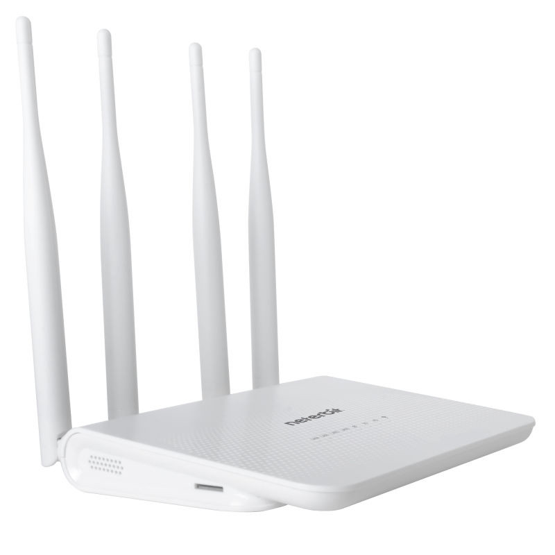 مودم 4G LTE نتربیت مدل NW-431F به همراه 20 گیگابایت اینترنت
