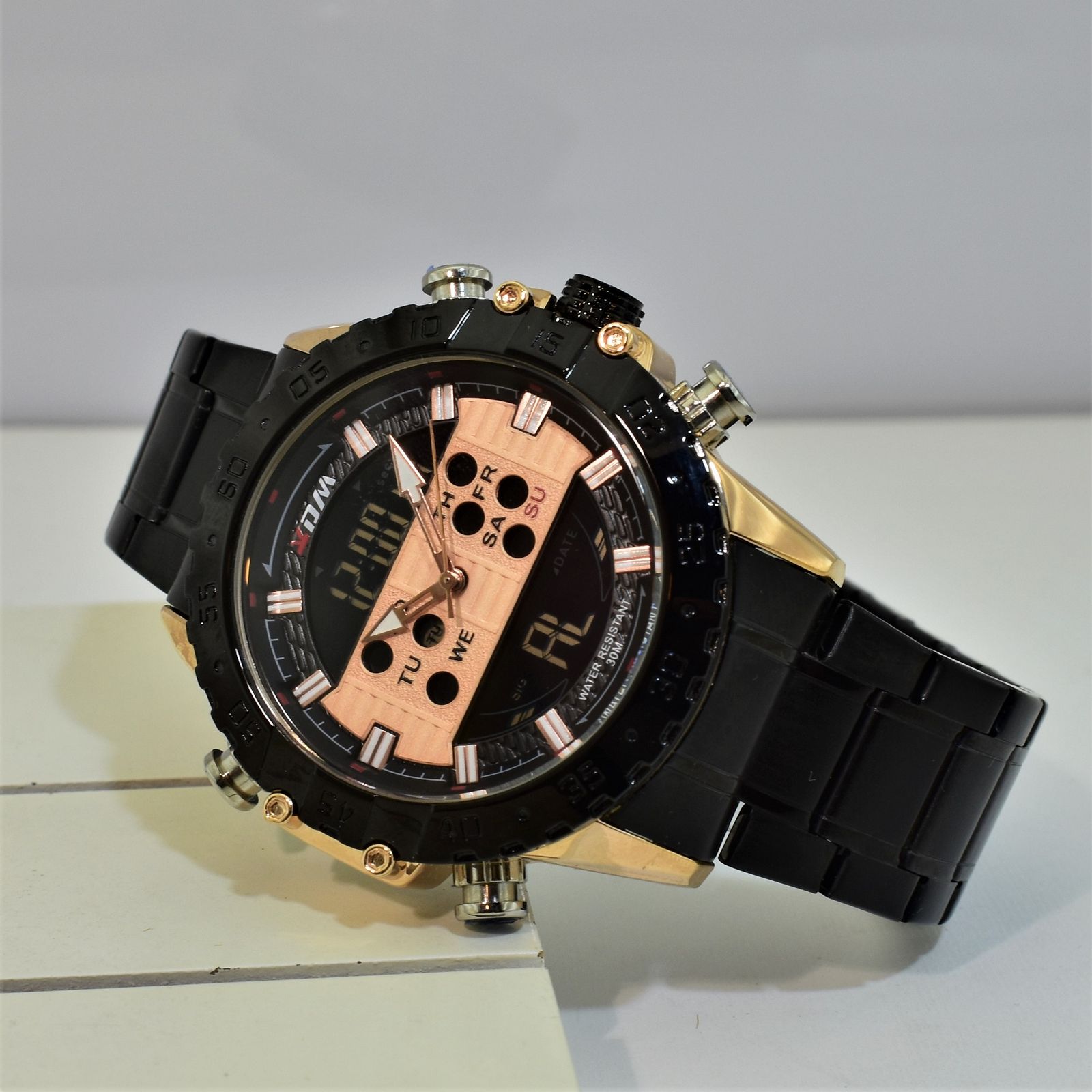 ساعت مچی عقربهای مردانه کیدمن مدل K9130 - - 3