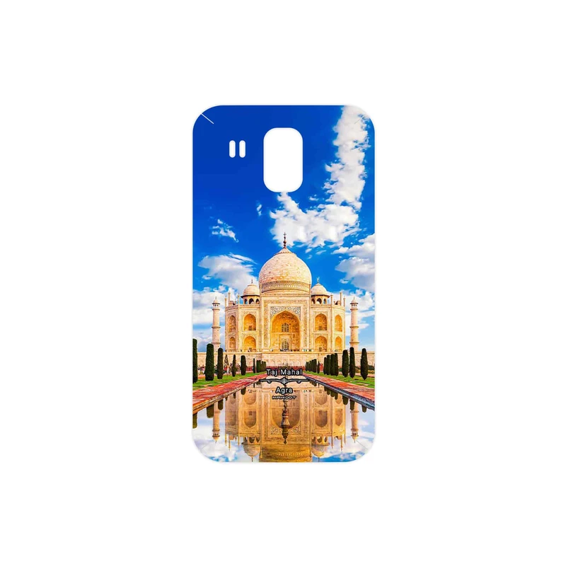 برچسب پوششی ماهوت مدل The Taj Mahal مناسب برای گوشی موبایل هوآوی Ascend G525