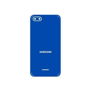 MAHOOT Samsung Cover Sticker for Xiaomi Redmi 6A