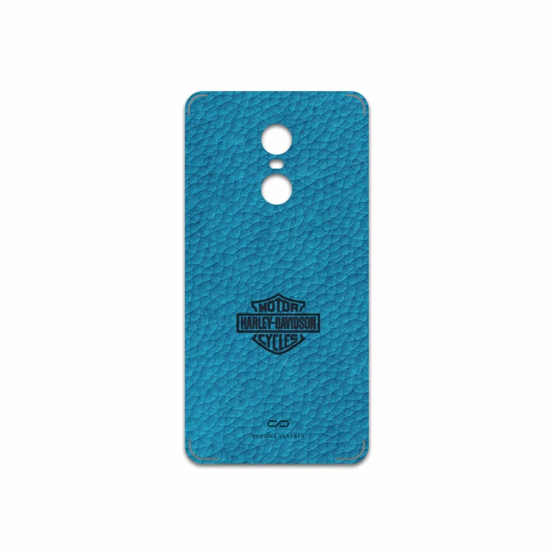 برچسب پوششی ماهوت مدل BL-HRLY_DVDSN مناسب برای گوشی موبایل شیائومی Redmi Note 4X