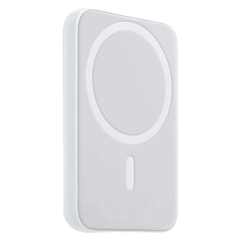 پاوربانک مدل MagSafe battery Pack ظرفیت 10000 میلی آمپر ساعت پاوربانک مدل MagSafe battery Pack ظرفیت 10000 میلی آمپر ساعت