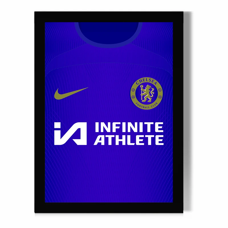 تابلو مدل دیواری طرح کیت  چلسی فصل 2023/2024 کد FD635