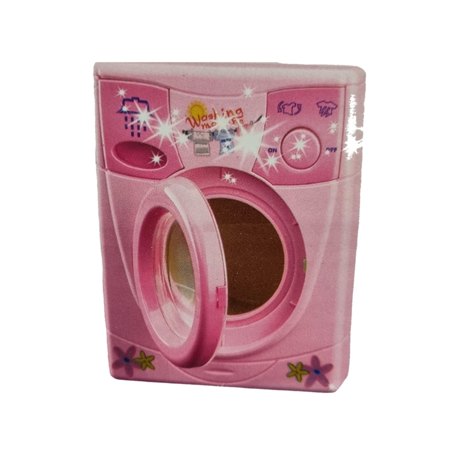 ست اسباب بازی ماشین لباسشویی مدل Beauty Washer -  - 3