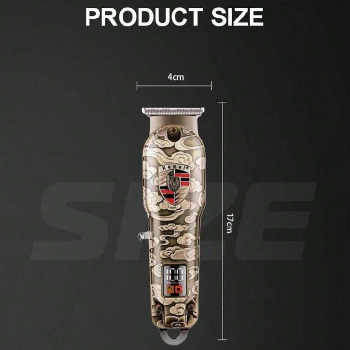 ماشین اصلاح موی سر و صورت کیمی مدل KM-2129