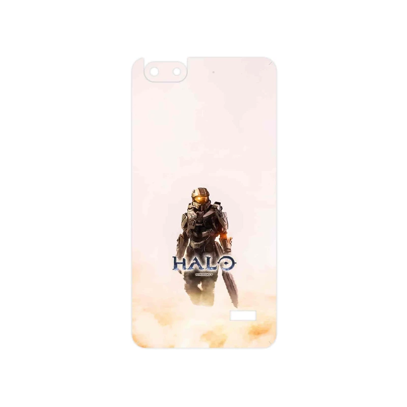 برچسب پوششی ماهوت مدل Halo Game Series مناسب برای گوشی موبایل آنر 4C