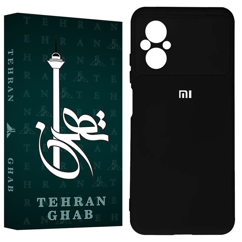 کاور تهران قاب مدل TSILICIN مناسب برای گوشی موبایل شیائومی Poco M5 / Poco M5 India / Redmi 11 Prime