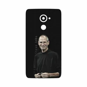 MAHOOT Steve Jobs-FullSkin Cover Sticker for BlackBerry DTEK 60